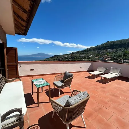 Il Sorrentino Vendégház 3*