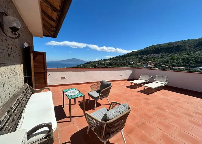 Il Sorrentino Πανσιόν 3*